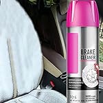Zcargel-Car-Rust-Removal-Spray-450Ml-Brake-Caliper-Cleaner-Spray-Disc-Brake-System-Powerful-Cleaning-Rust-Spray-for-Car-Brake-Performance-Maintenance-Oil-Dirt-Dust-Removal-Reduce-Noise