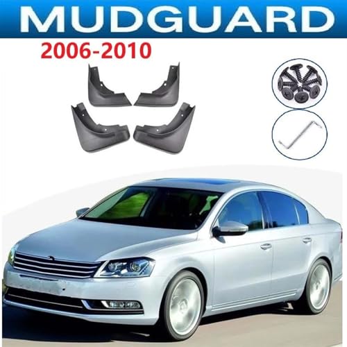 Garde-boue Passat B6 anti-gravillons protège bas de caisse - 2