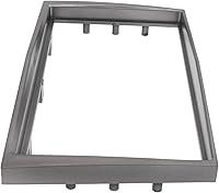 Vista 3 de CochOn Marco doble de 2DIN compatible con Opel Astra Antara Corsa Zafira 2 DIN Radio de coche Estéreo Fascia Dash Kit de instalación Panel