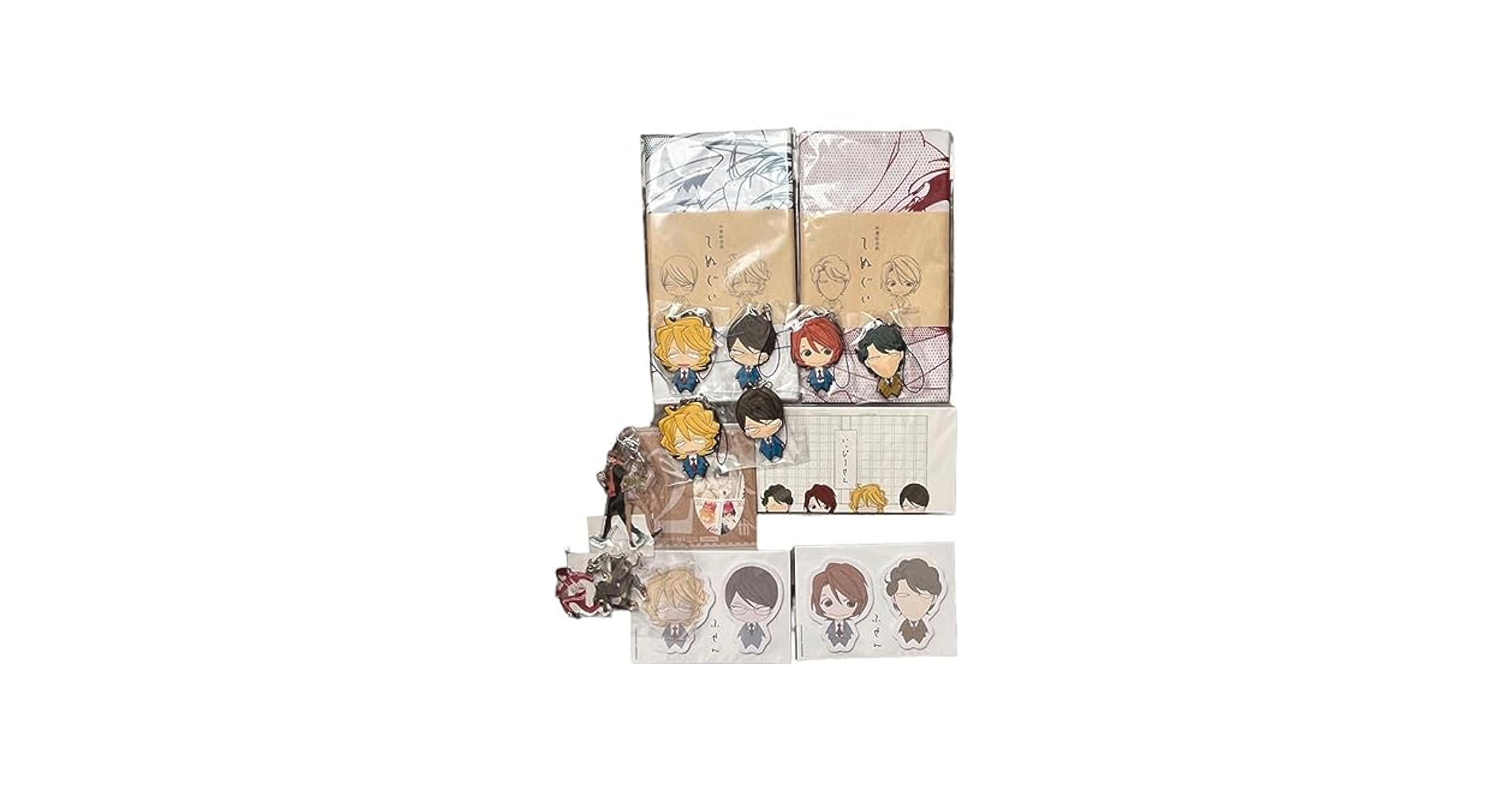 中村明日美子「同級生」グッズまとめ 33点セット】◇中村明日美子 同級生シリーズ 原画展 グッズ