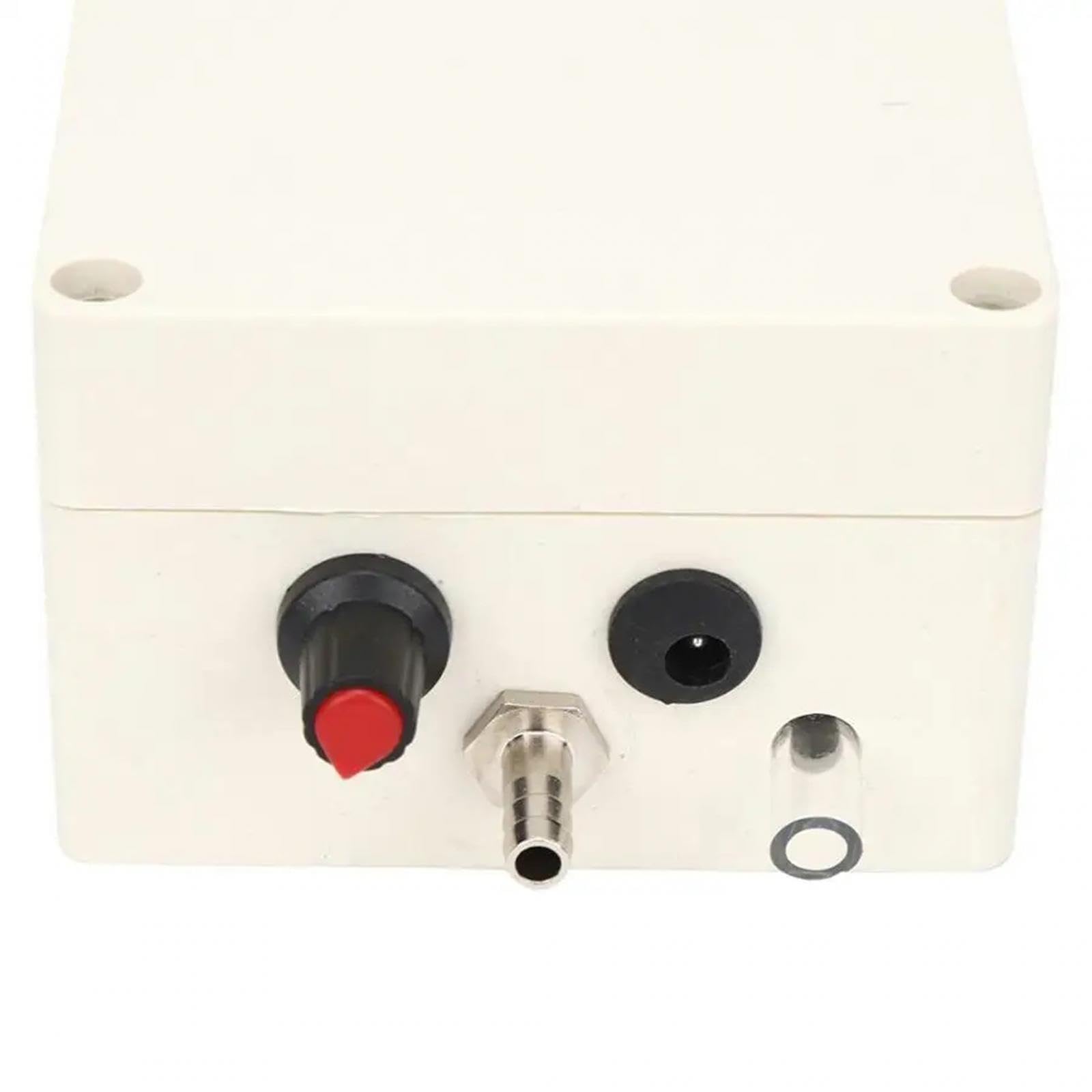 Melkwirtsmaschine, Vakuumpumpe, Langlebige Stabile Geschwindigkeit, Einstellbare Schafmelkmaschine, Melkgerät für Pferde, Vieh, Schafe, Elektrisch