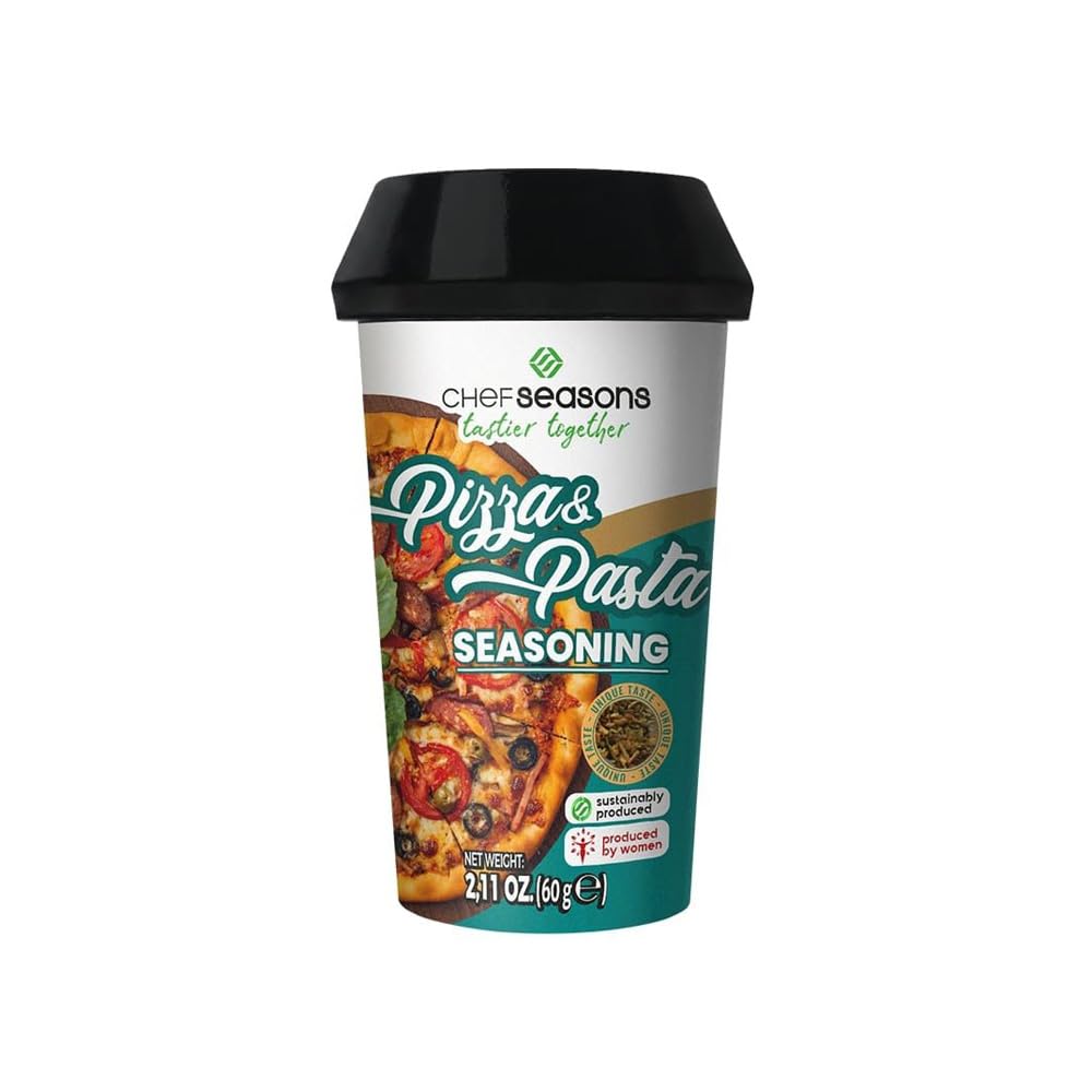 Chef SeasonPizza & Pasta Seasoning 60g