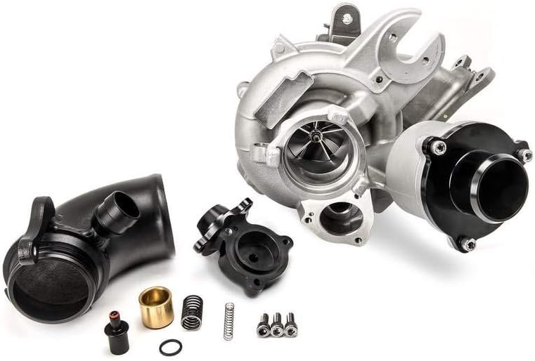 TR IHX600 Journal Bearing Stock Replacement Turbocharger EA888 Gen 3 MQB TR TW1005