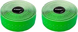 Fitas de Guidão Microfibra Macia Bicicleta Speed Road Estrada 700c Tsw (Verde)