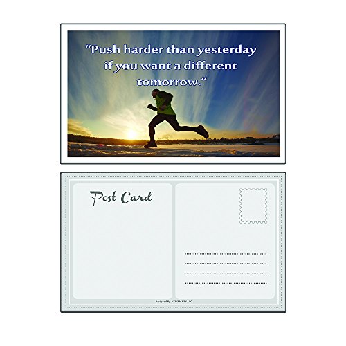 Neweights Inspirational Quotes Postcards Cards (30 Pack) Bulk Collection & Gift Wih Inspirational, Motivational,Encouragement Messages #TOP2