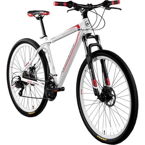 Galano Toxic Mountainbike 29 Zoll ab 175 cm für Damen und Herren mit 21...