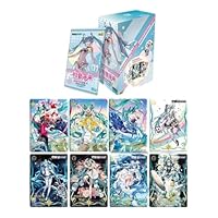 初音ミク　トレーディングカード 初音ミク New Year SHOP 2024 トレーディング クリアカード