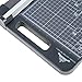 Jielisi 3-Way 12.6 Inch (A4 size) Rotary Trimmer Cutter Perforate & Scallop