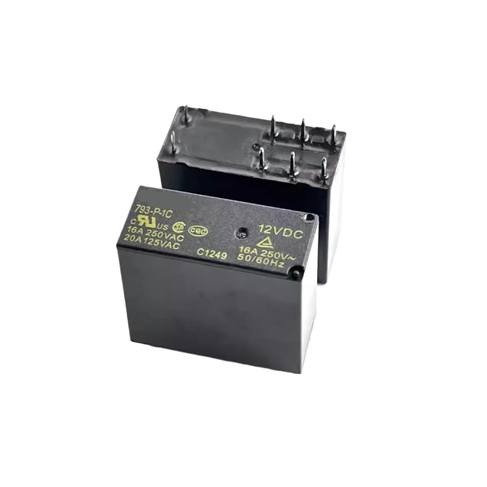 NWPNLXEA 1PCS 793-P-1C 12VDC 24VDC(793-P-1C 12VDC)