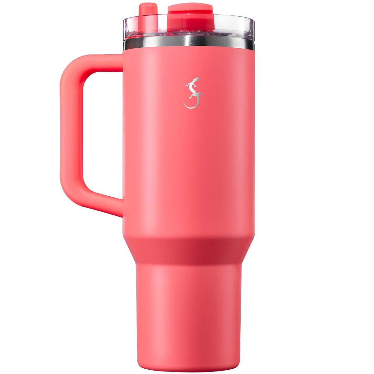 Lurch Isolier-Becher Big Cup 1,2 l pink II