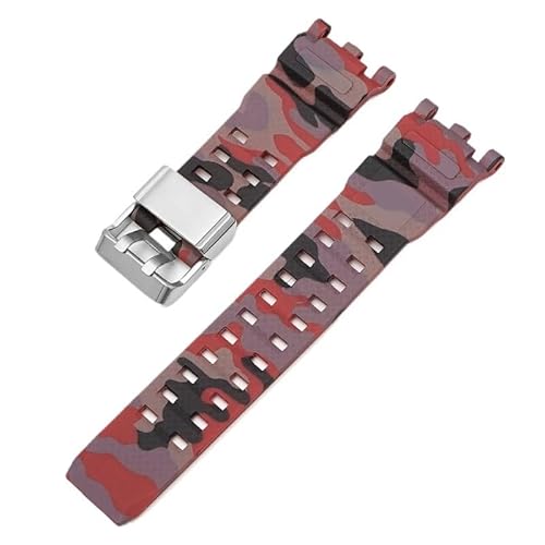 [QOGGMSGZQ] GWG-2000/2040�Ή����v�o���h 1�{ �J���t���[�W��TUP���v�X�g���b�v �����p �V���o�[�X�e�����X�o�b�N���t��(Red)