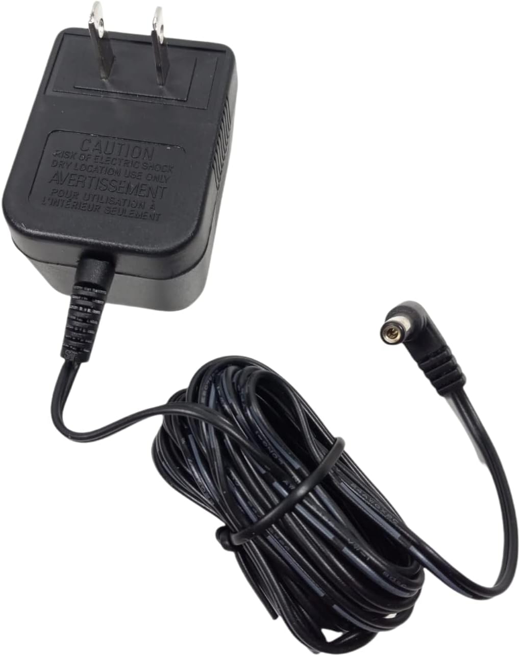 New 12V AC/AC Adapter for Ktec Model KA12A120100044U 12VAC Class 2 Transformer