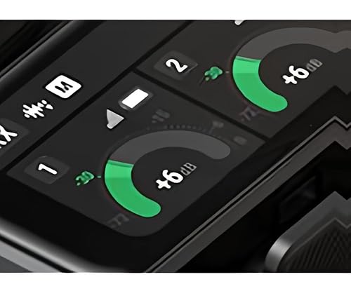 AnkerWork M650 Wireless Lavalier Microphone, Pro Noise