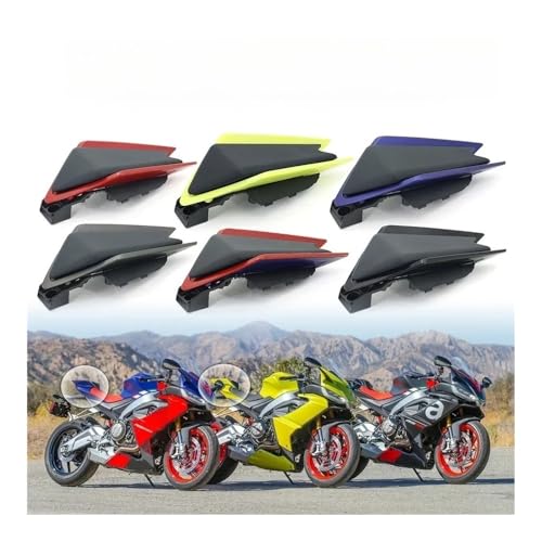 Coque arrière RS660 ajustement parfait sans vibrations pour capot de selle Tuono 660 - 6