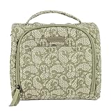 JuJuBe x Sazan Hendrix - New Insulated Bottle Bag, Breastmilk Storage Bag for Baby Bottles, Travel Waterproof Insulated Lunch or Cooler Bag for Nursing, Milk, Snacks, Paisley Floral, Mother's Day Gift