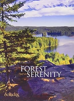 Audio CD Forest Serenity Book