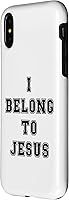 Vista 8 de Funda para iPhone 11 Pro Max Kaka I Belong To Jesus