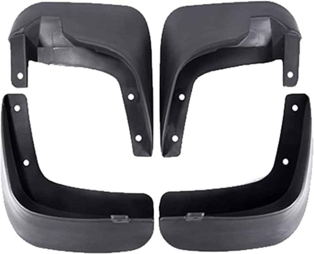 Guardabarros coche para Aveo Sedan Saloon T250 2007-2011 | Protectores contra piedras