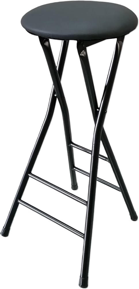 Amazon|折り畳み バースツール ポータブル キッチン 折りたたみ ハイ Amazon|折り畳み バースツール ポータブル キッチン 折りたたみ ハイ