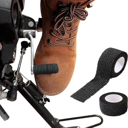 Protection de chaussures levier de vitesse moto antiderapante lot de 8