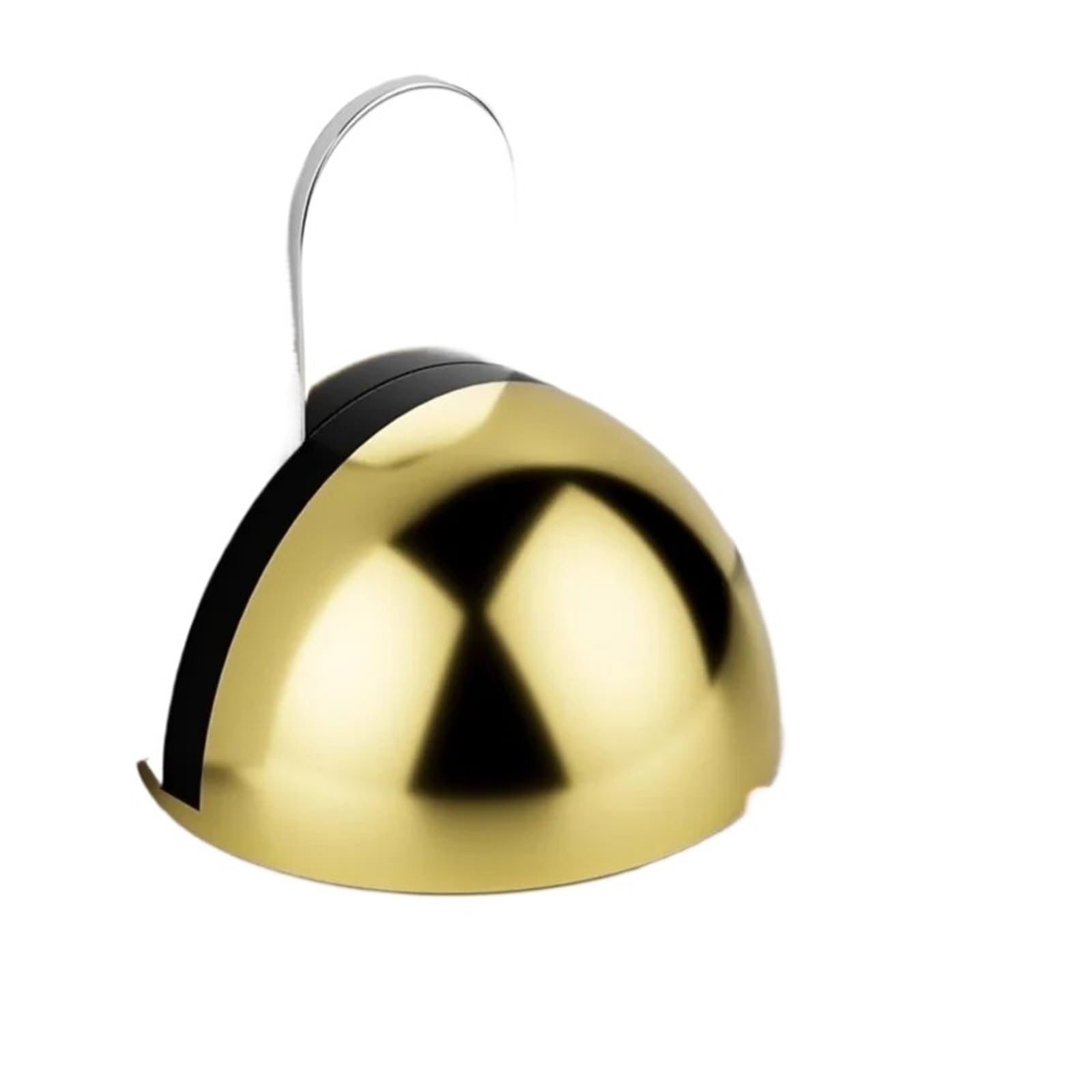Iopklytf Gold Door Stopper Magnetic Stainless Steel Door Stopper