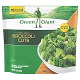 Green Giant Simply Steam Broccoli Cut, 10 Ounce (Frozen)