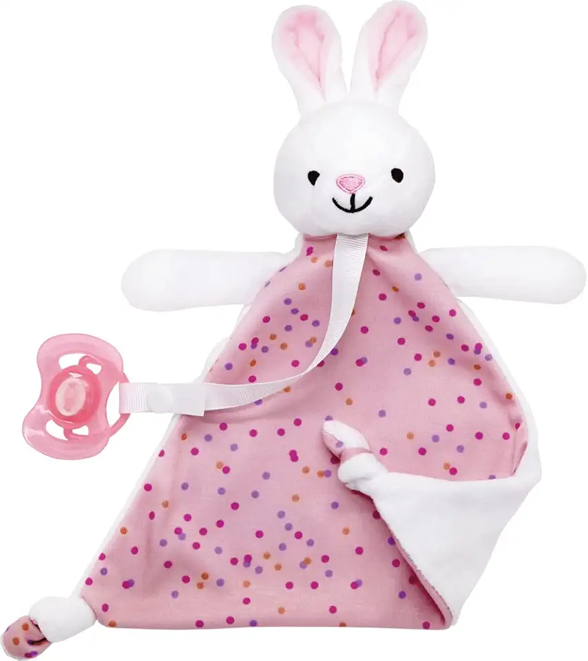Buba Buba Naninha Coelho – Rosa