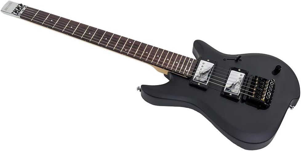 Jamstik Studio MIDI Guitar (Black Matte)