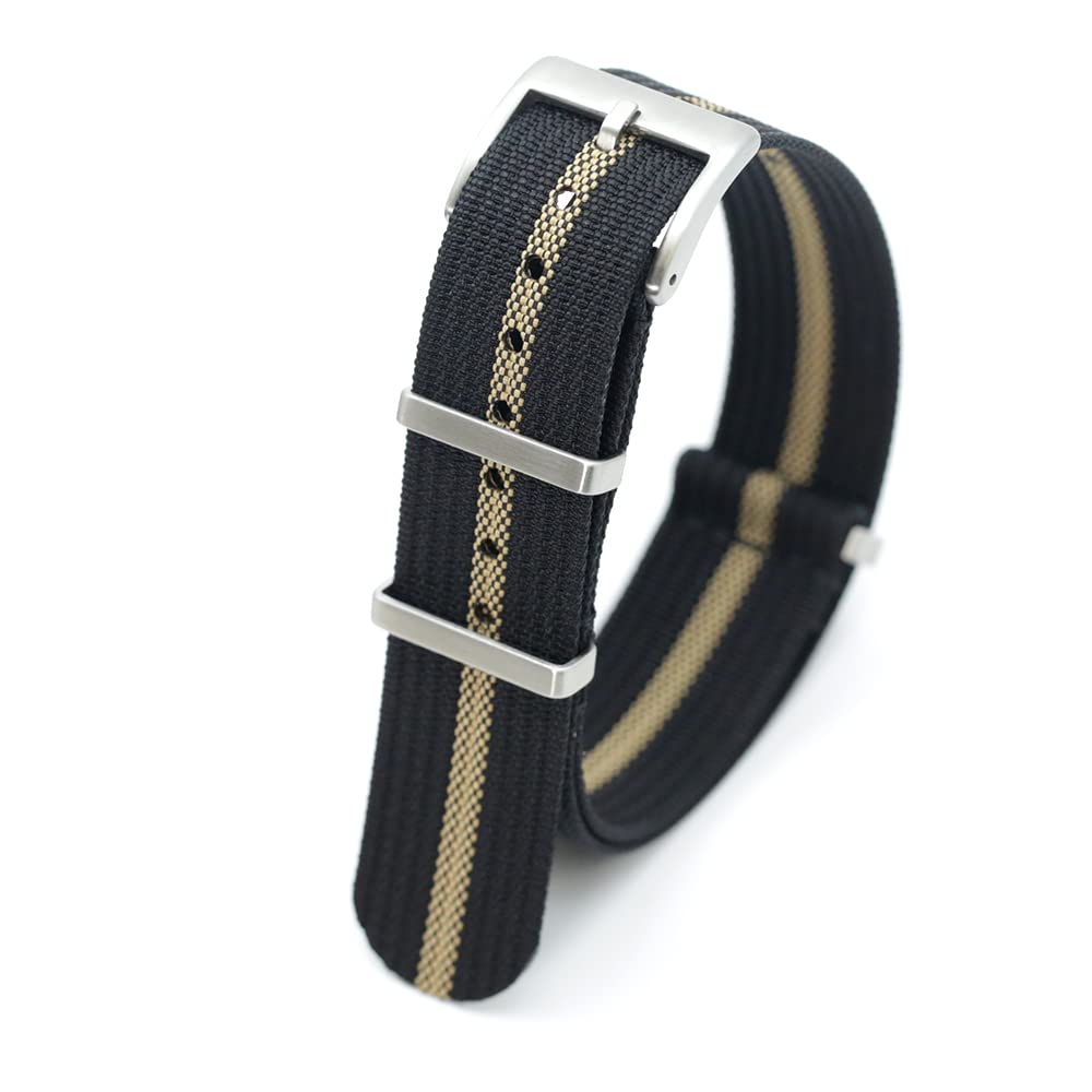 [Chronoworld] Spring Bar with Spring Bar Remover Watch Strap Wristwatch NATO TYPE RR (Double R)