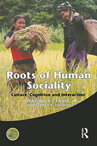 Roots of Human Sociality: Culture, Cognition and Interaction (Wenner-Gren International Symposium) für 10,41 EUR bei Amazon Bild: Roots of Human Sociality: Culture, Cognition and Interaction (Wenner-Gren International Symposium) für 10,41 EUR bei Amazon