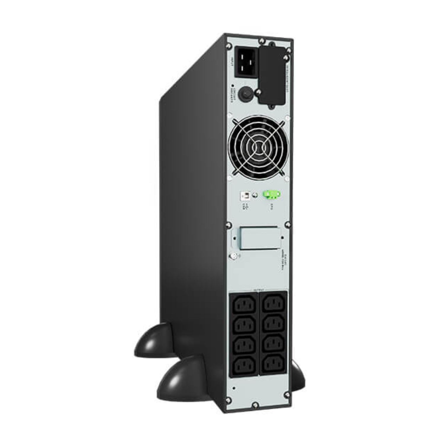 Vertiv Liebert Ups Rack/tower Gxe Da 2.000 Va/1.800 W 230 V Con Tecnologia A Doppia Conversione Online ? Batteria Vrla Al PiombO-Acido (liebert Gxe U
