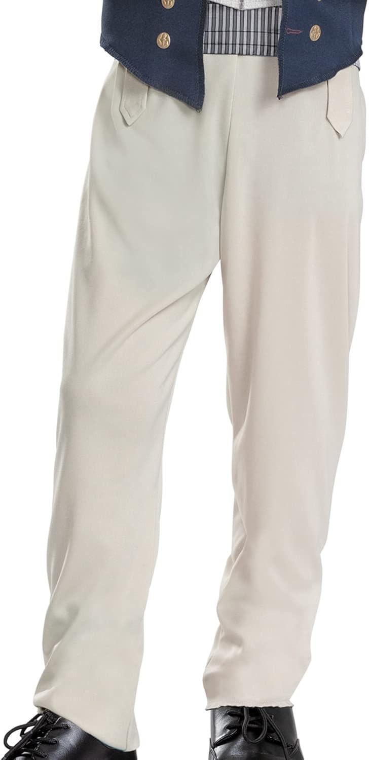 Miniatura 4 de Prince Eric Costume, Official Disney The Little Mermaid Live Action Outfit, Kids Size