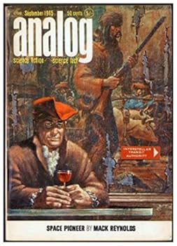 Analog Science Fiction and Fact, 1965 September (Volume LXXVI, No. 1)