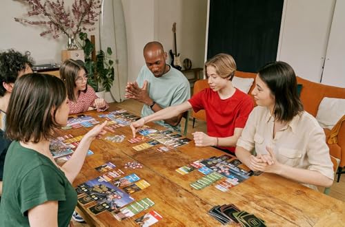 7 Wonders Cities expansión juego de mesa miniatura 5