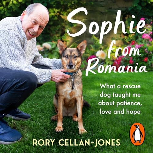 Page de couverture de Sophie from Romania