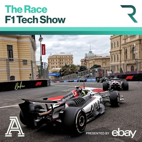 Tech Show: Why wind plays havoc with F1 cars + Explaining Red Bull’s recent renaissance Podcast Por arte de portada