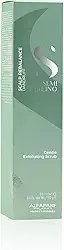 Alfaparf Milano Semi di Lino Scalp Rebalance Gentle Exfoliating Scrub - Scrub esfoliante para couro cabeludo com problemas de caspa 150 ml