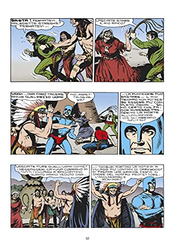 Zagor. Morte sul fiume