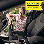 Kärcher Original Car interior cleaning kit, Black - Image 3