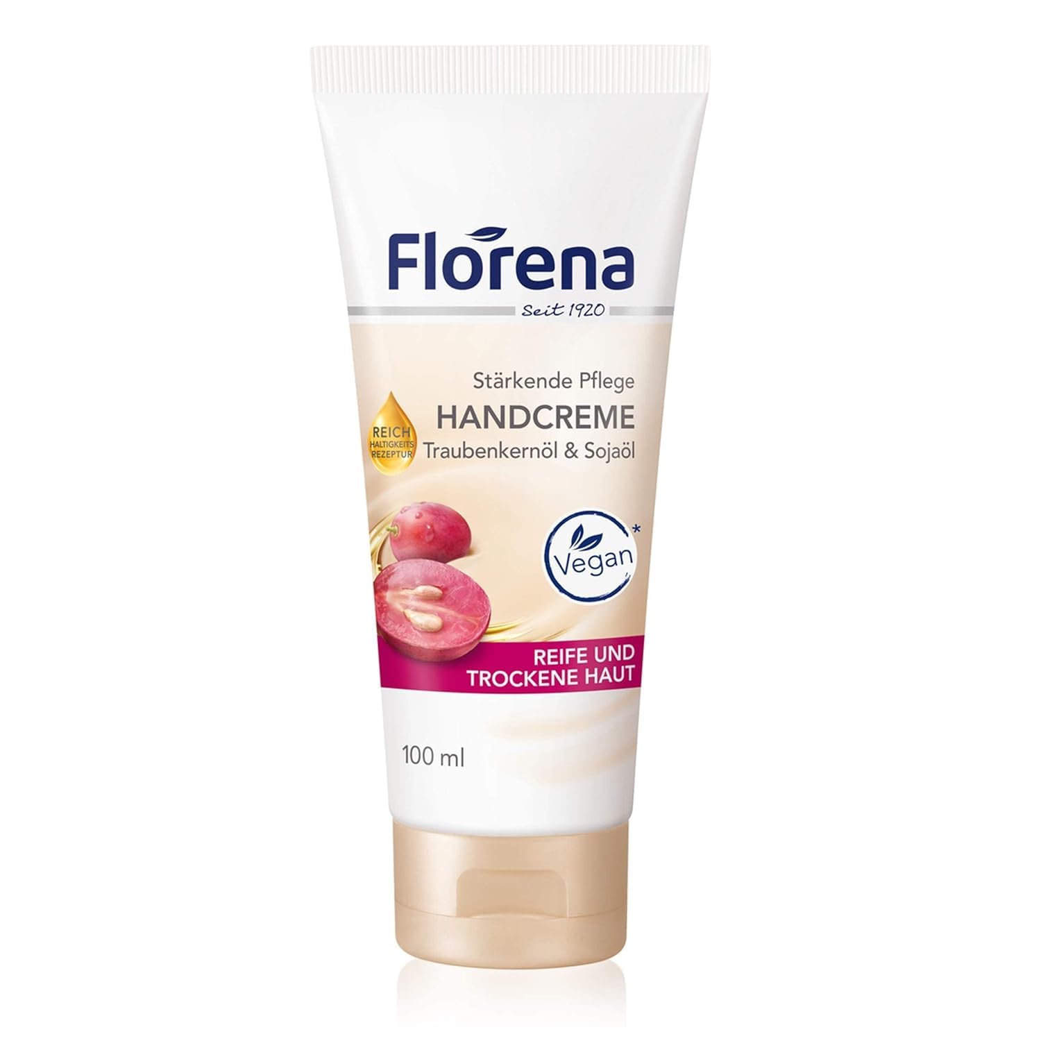 Florena Creme Bio-Kamille, 1er Pack (1 x 100 ml)