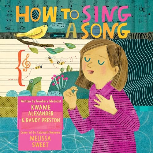 Kwame Alexander, Randy Preston - How to Sing a Song episode artwork