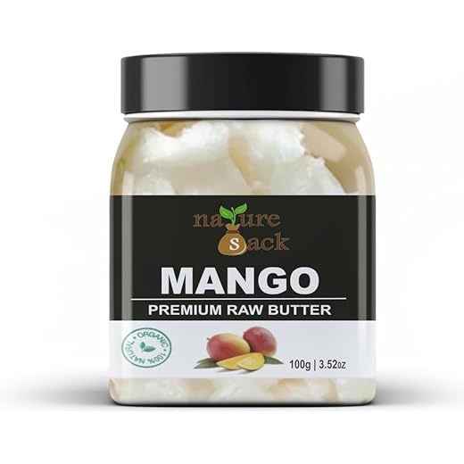 NatureSack Mango Butter 100g