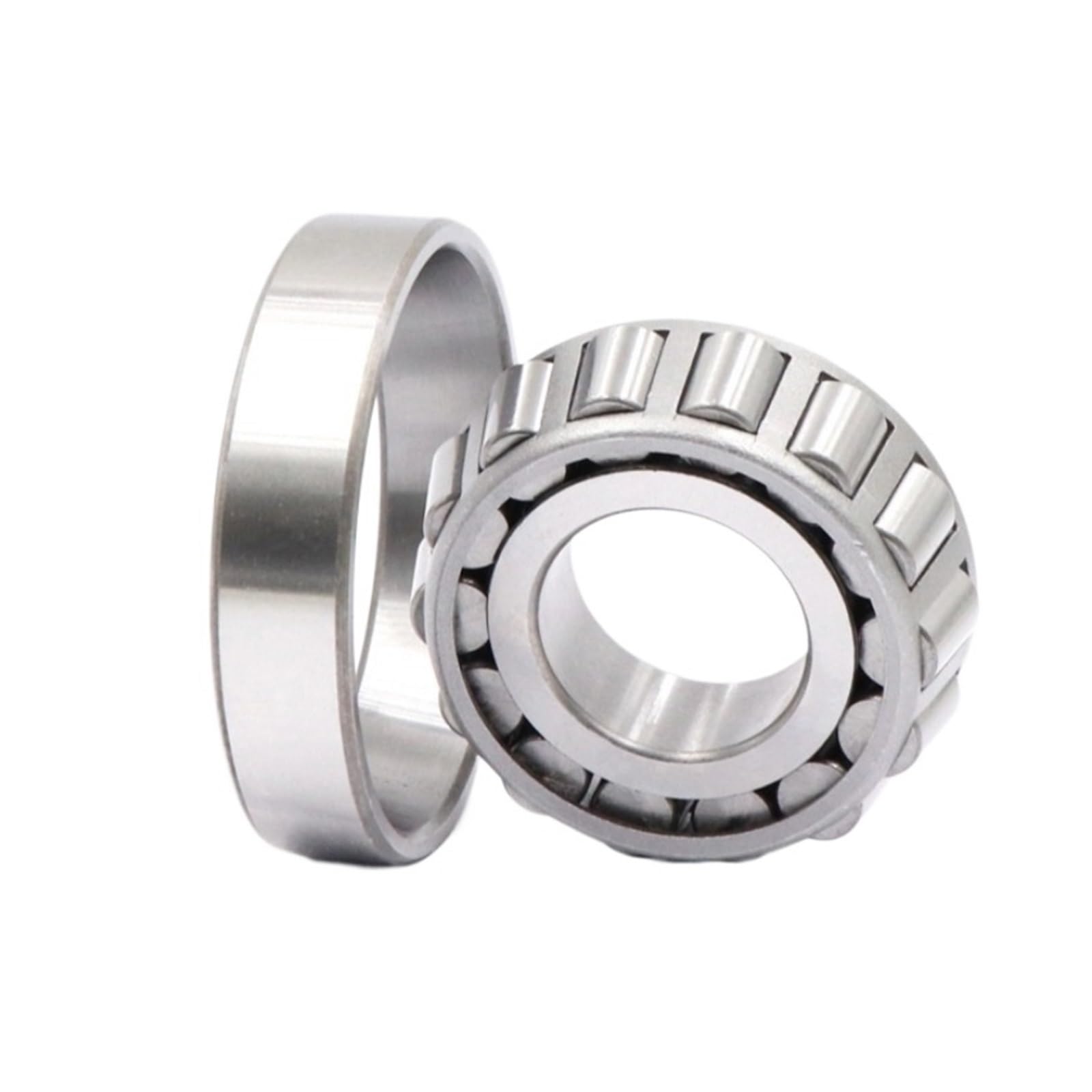 Roulement à rouleaux coniques 32008 40 x 68 x 19 mm + bague d'étanchéité for roulement, roulement anti-poussière, roulements de direction for motos et voitures(32008 bearing)