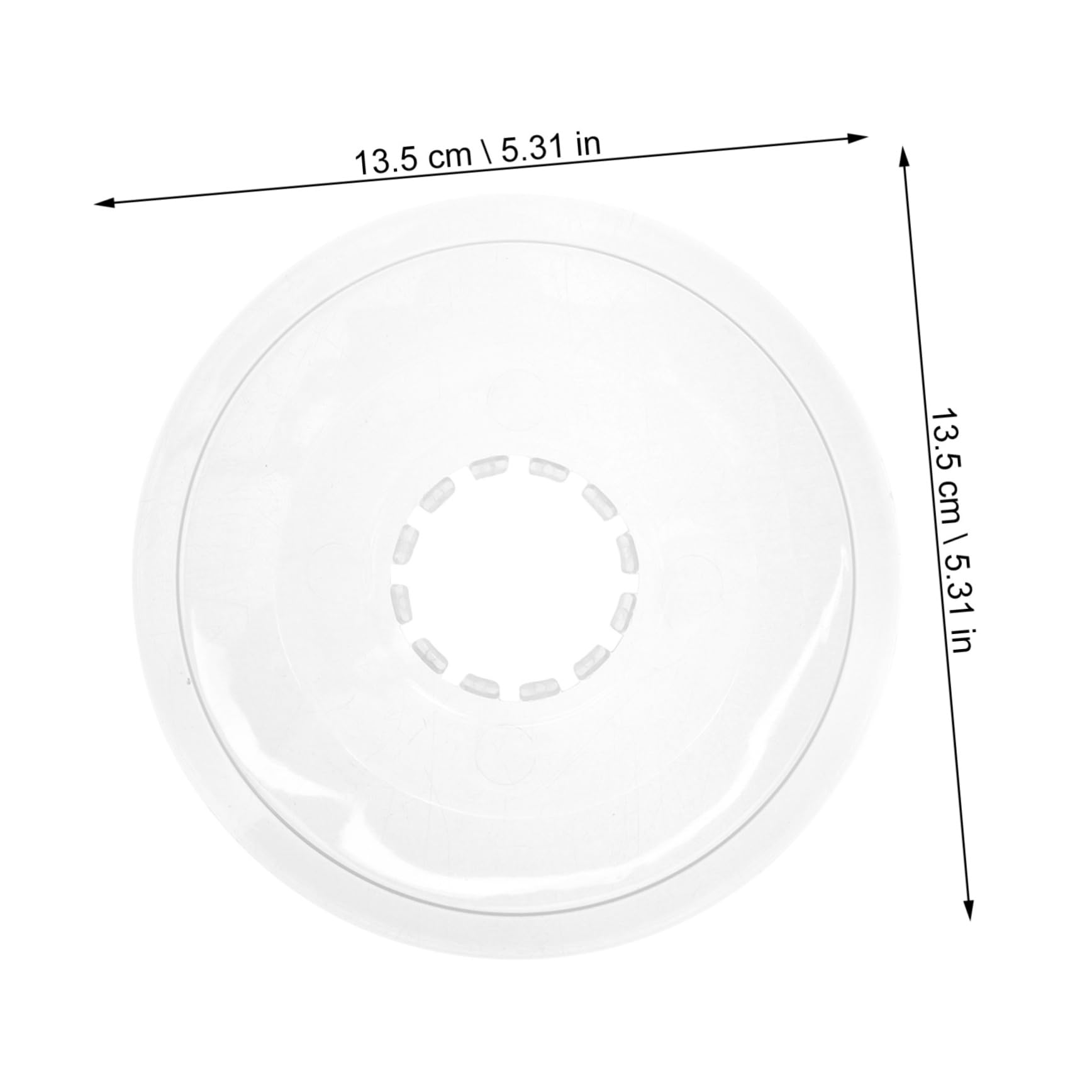 SUPVOX Sturdy Bike Wheel Spoke Cover 5 Sets Guard Plate for Mountain Road Bikes