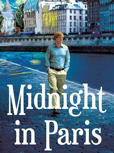 Midnight in Paris