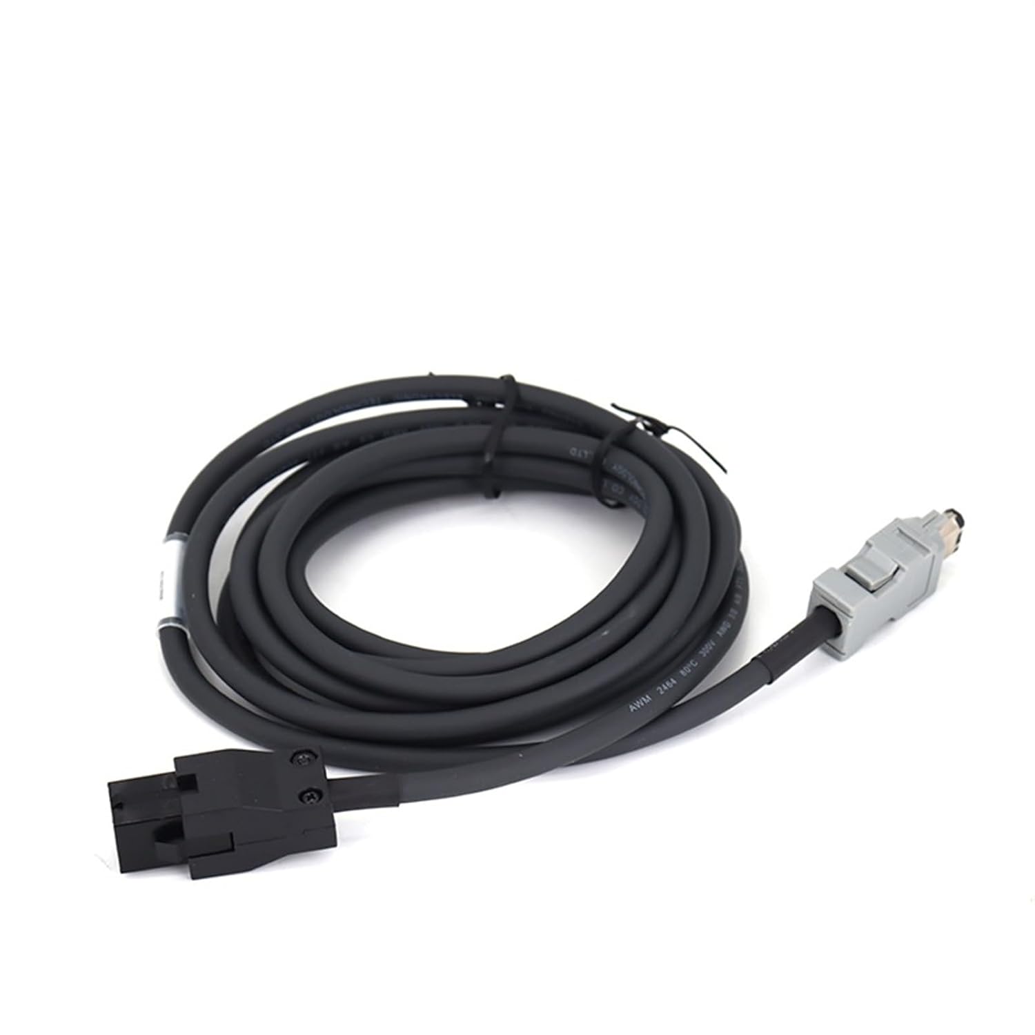 Low Power Servo Motor Encoder Cable ASD-B3EN0003 ASD-B3EN0005 Power Cable ASD-B3PW0003 ASD-B3PW0005 1PCS(Power Cable,3M)
