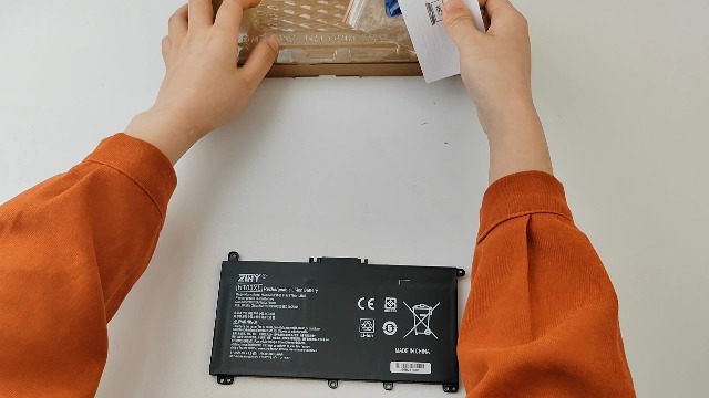 HT03XL Battery Replacement for HP Pavilion 15-CS 15-CW 15-CU 15-DA