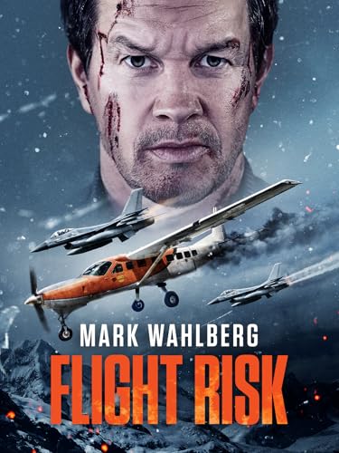 Flight Risk cover