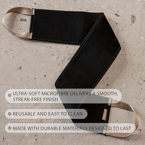 Image of Self Tanner Back Applicator by SunnaTan - Washable and Durable - Self Tanner Applicator for Hard-to-Reach Areas