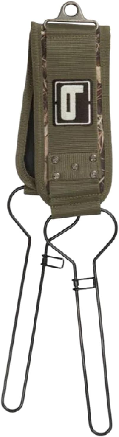 Banded 900D Heavy Duty Duck Tote Hunting Waterfowl Gear with Steel Game Hang Loops, Non-Slip Backing & Reinforced Webbing